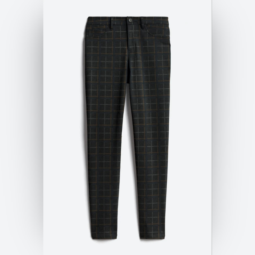 41 Hawthorne Laura Skinny Printed Pant